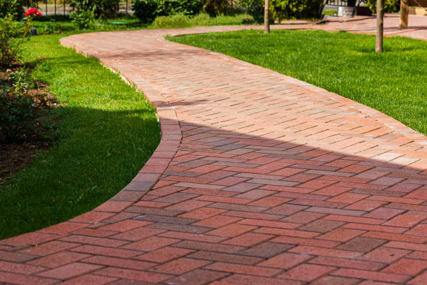 Best Residential Paver Driveway  in Moose Wilson Road, WY